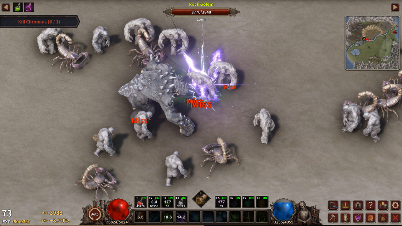 恶魔猎手[Demon Hunter] 游戏截图9