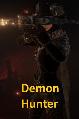 恶魔猎手[Demon Hunter] 游戏封面