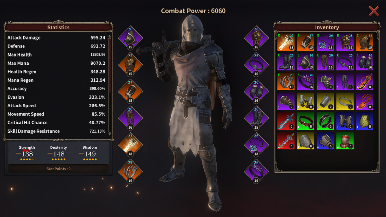 恶魔猎手[Demon Hunter] 游戏截图7