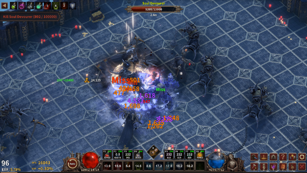 恶魔猎手[Demon Hunter] 游戏截图5