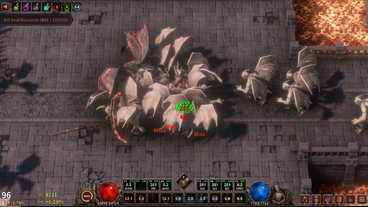 恶魔猎手[Demon Hunter] 游戏截图3
