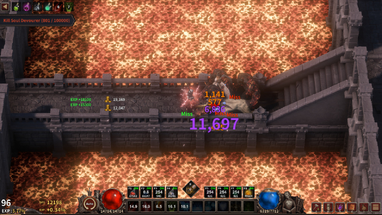 恶魔猎手[Demon Hunter] 游戏截图2