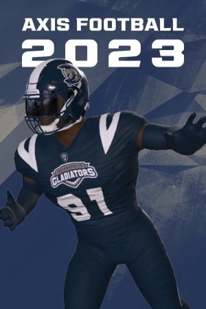 轴心足球 2023[Axis Football 2023] 游戏封面