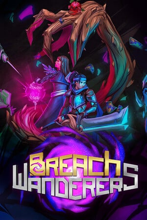 突破流浪者[Breach Wanderers] 游戏封面