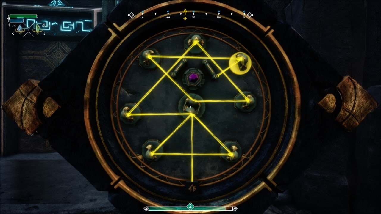 圣约：高等人类秩序[Testament: The Order of High-Human] 游戏截图7