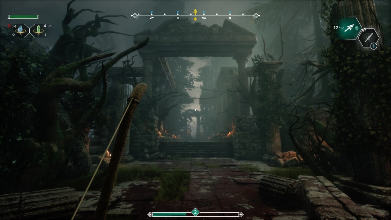 圣约：高等人类秩序[Testament: The Order of High-Human] 游戏截图8