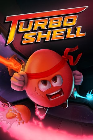 涡轮壳[Turbo Shell] 游戏封面