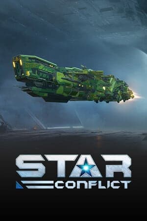 星际冲突[Star Conflict] 游戏封面