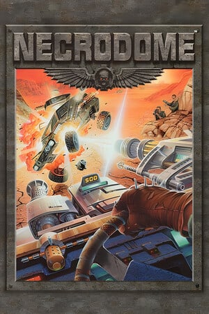 死灵穹顶[Necrodome] 游戏封面