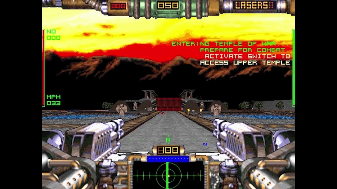 死灵穹顶[Necrodome] 游戏截图2
