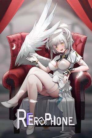 埃洛芬:Re[Erophone:Re] 游戏封面