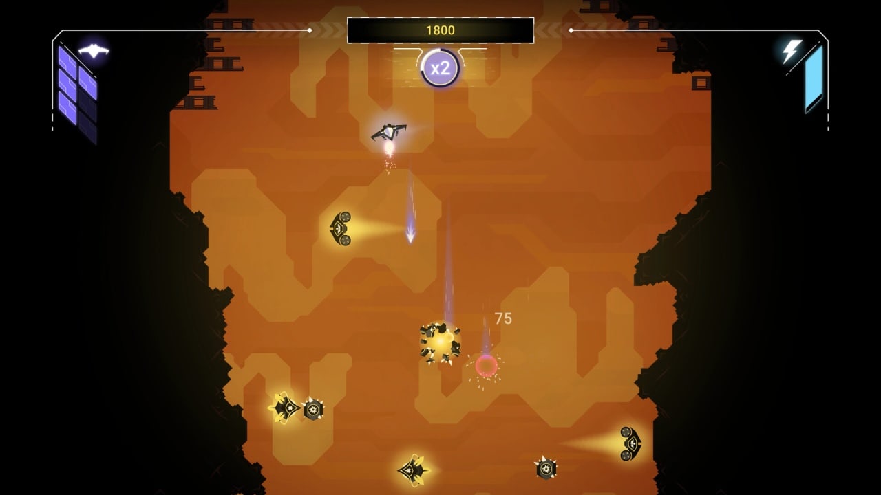 火星洞穴：充电[Caverns of Mars: Recharged] 游戏截图5