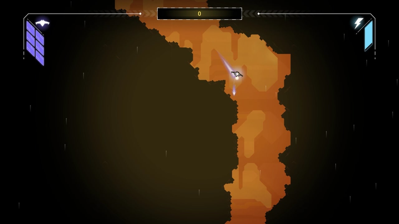火星洞穴：充电[Caverns of Mars: Recharged] 游戏截图2