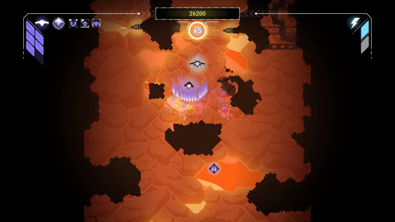 火星洞穴：充电[Caverns of Mars: Recharged] 游戏截图9