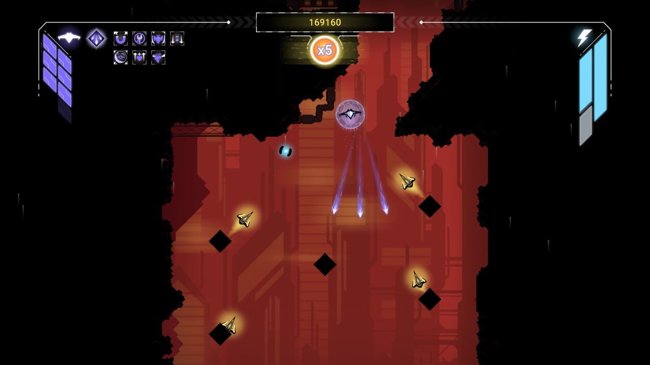 火星洞穴：充电[Caverns of Mars: Recharged] 游戏截图6