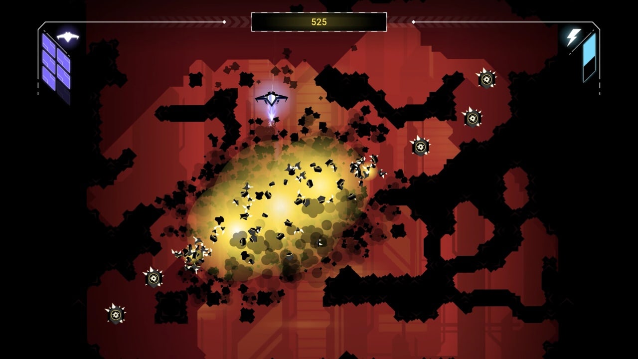 火星洞穴：充电[Caverns of Mars: Recharged] 游戏截图8