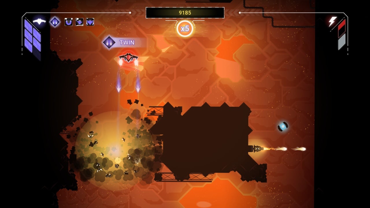 火星洞穴：充电[Caverns of Mars: Recharged] 游戏截图7