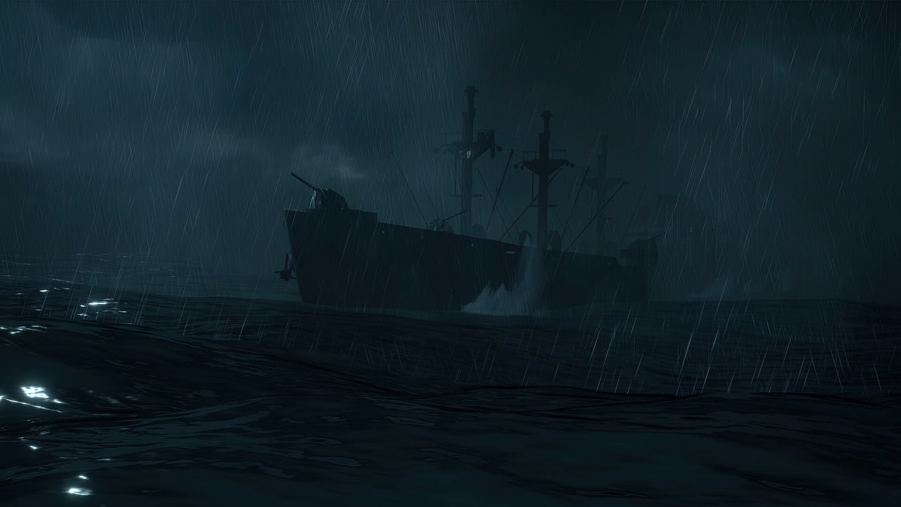 黑相集：棉兰号[The Dark Pictures Anthology: Man of Medan] 游戏截图8