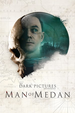 黑相集：棉兰号[The Dark Pictures Anthology: Man of Medan] 游戏封面