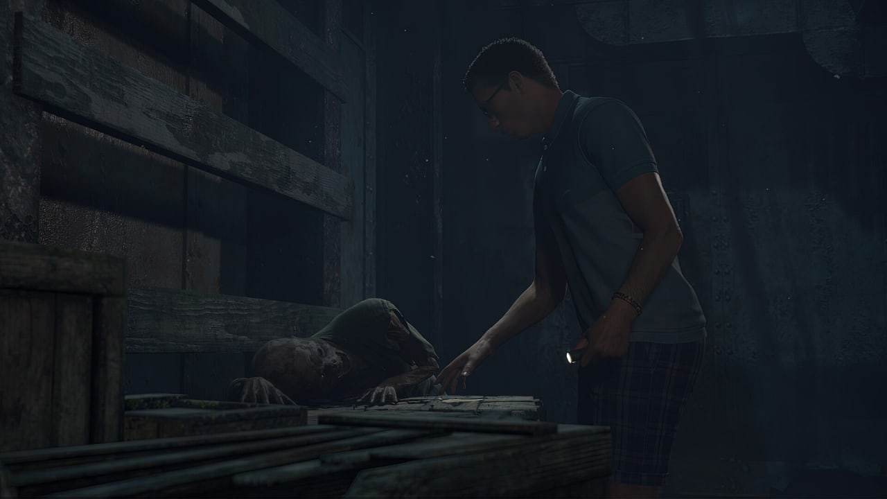 黑相集：棉兰号[The Dark Pictures Anthology: Man of Medan] 游戏截图4