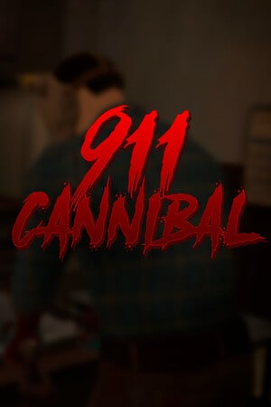 911：食人者[911: Cannibal] 游戏封面