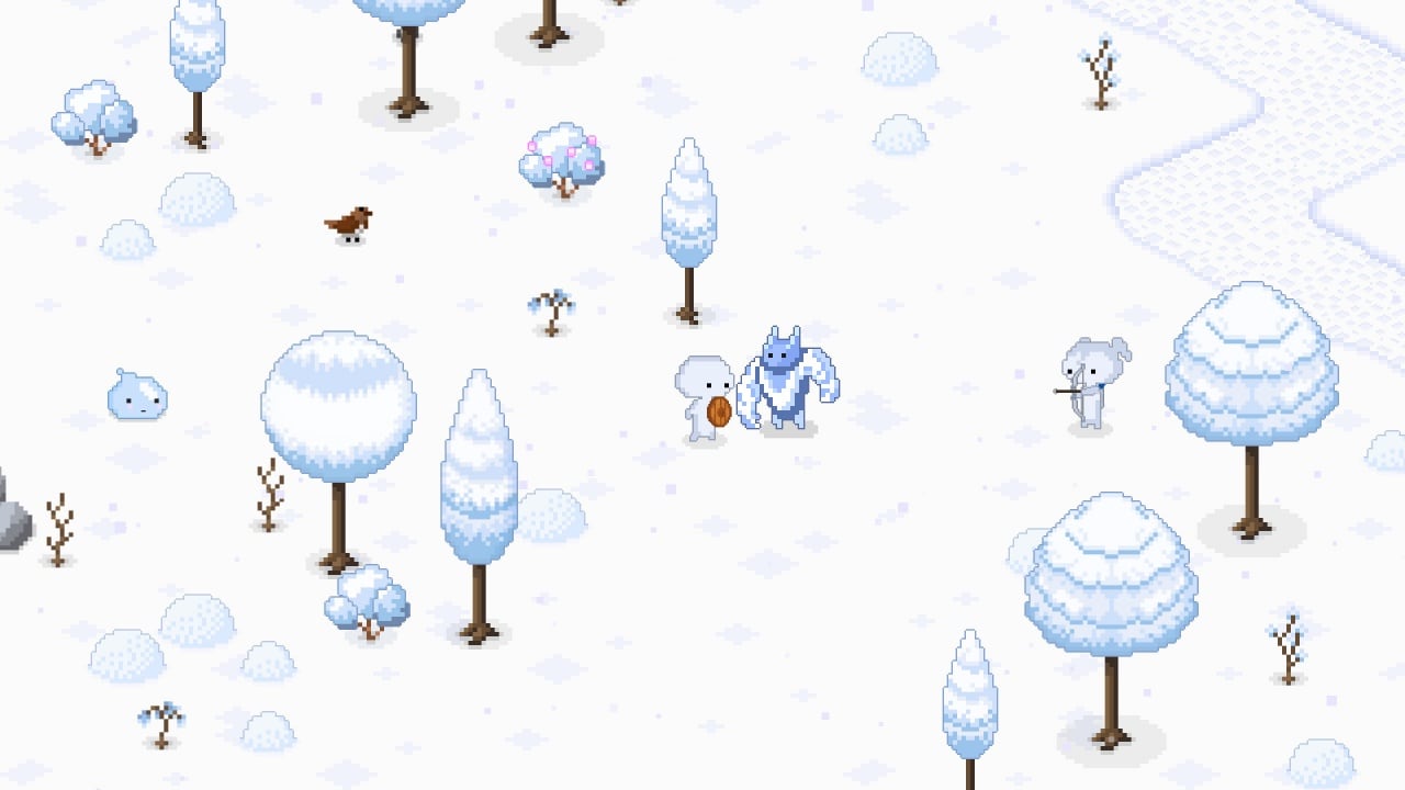 感受雪[Feel The Snow] 游戏截图6