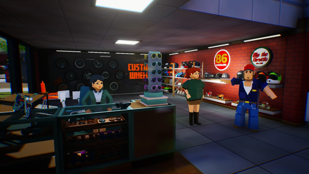 经销模拟器[Dealership Simulator] 游戏截图9