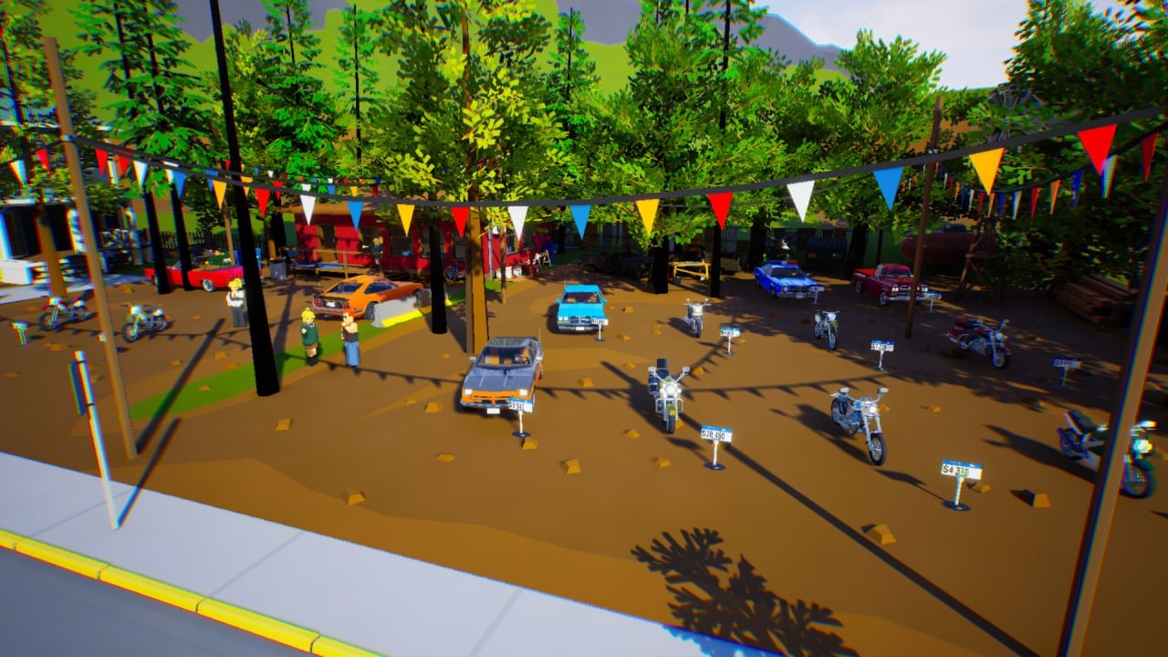 经销模拟器[Dealership Simulator] 游戏截图4