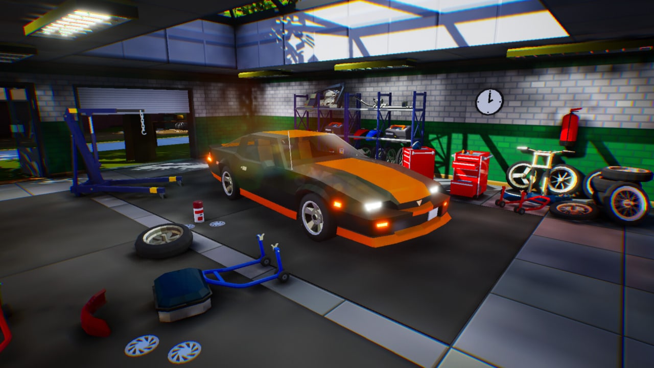 经销模拟器[Dealership Simulator] 游戏截图2