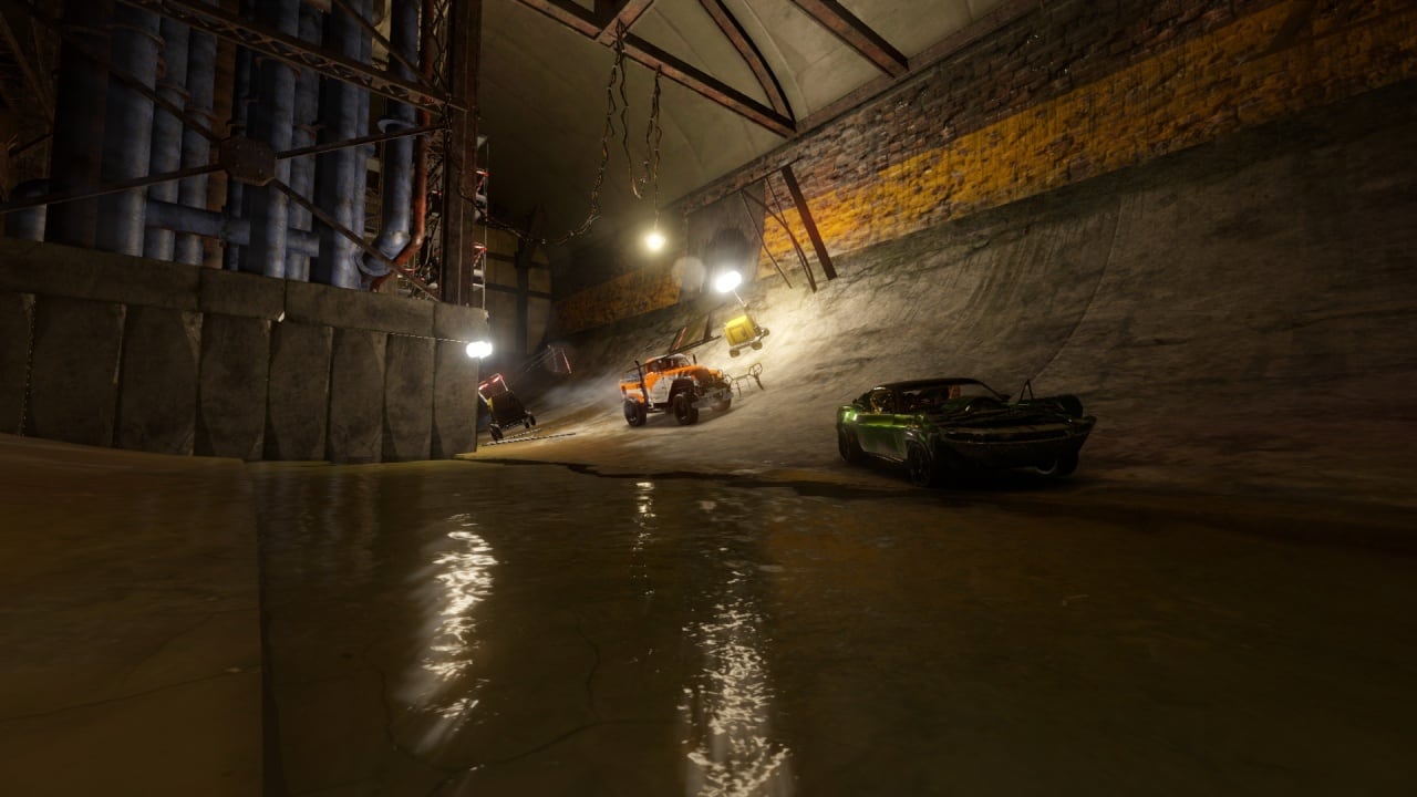 FlatOut 4：彻底疯狂[FlatOut 4: Total Insanity] 游戏截图6