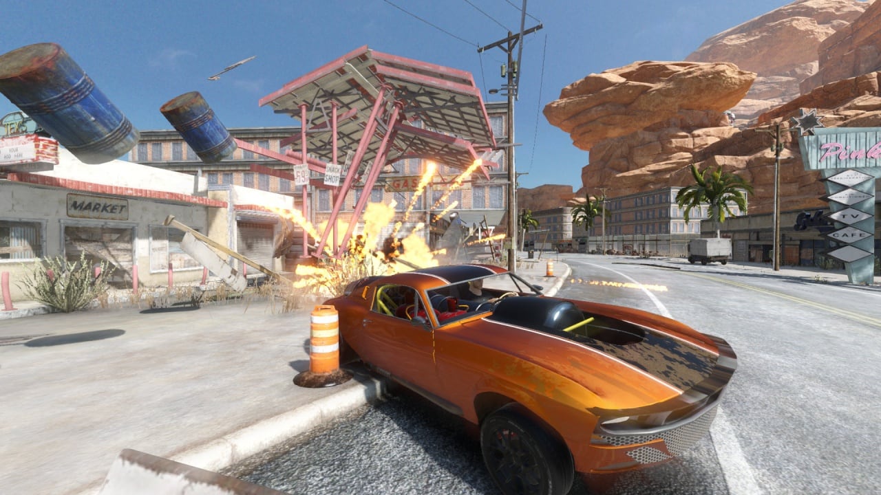 FlatOut 4：彻底疯狂[FlatOut 4: Total Insanity] 游戏截图3