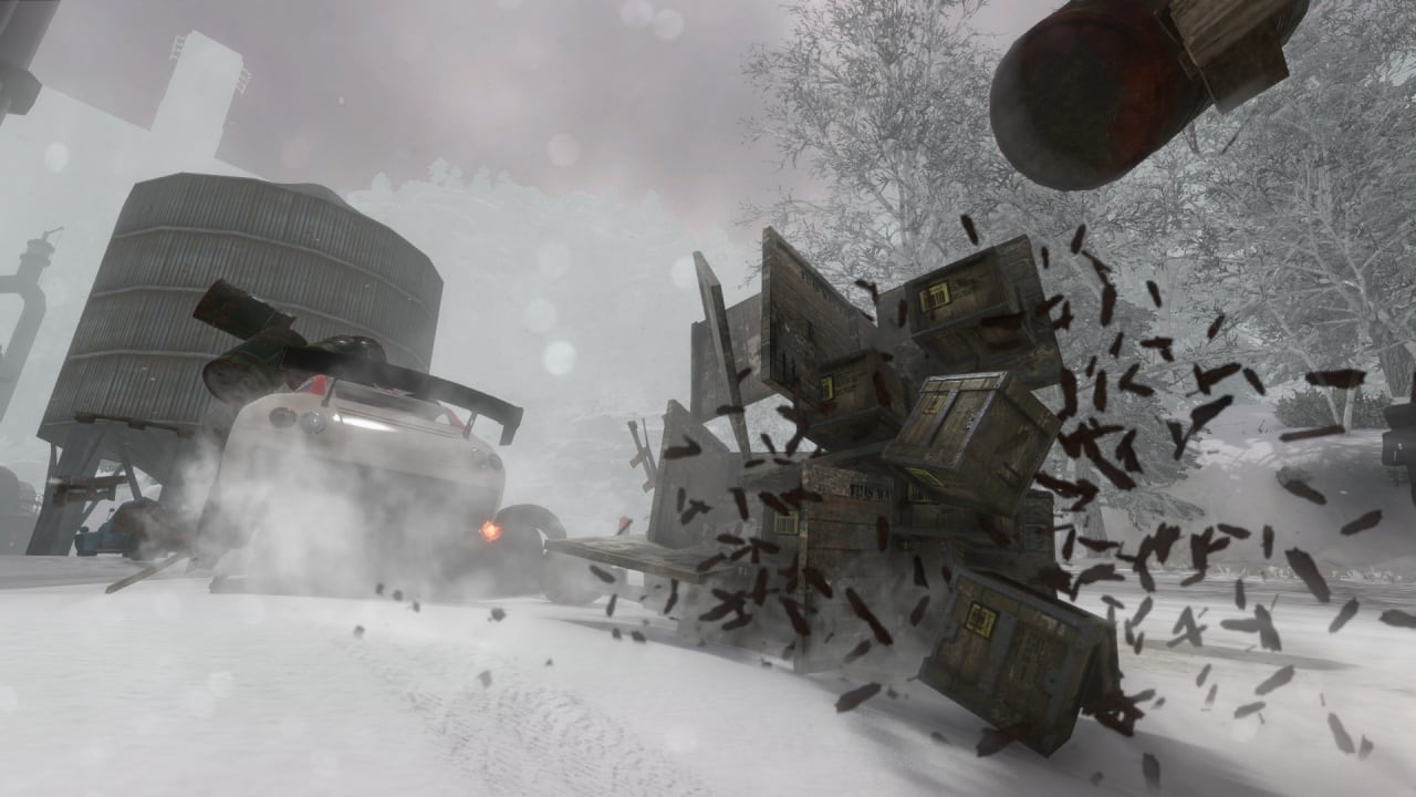 FlatOut 4：彻底疯狂[FlatOut 4: Total Insanity] 游戏截图7