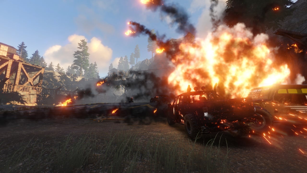 FlatOut 4：彻底疯狂[FlatOut 4: Total Insanity] 游戏截图4