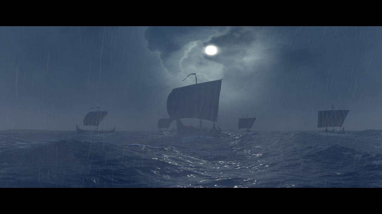 全面战争传奇：不列颠王座[Total War Saga: THRONES OF BRITANNIA] 游戏截图10
