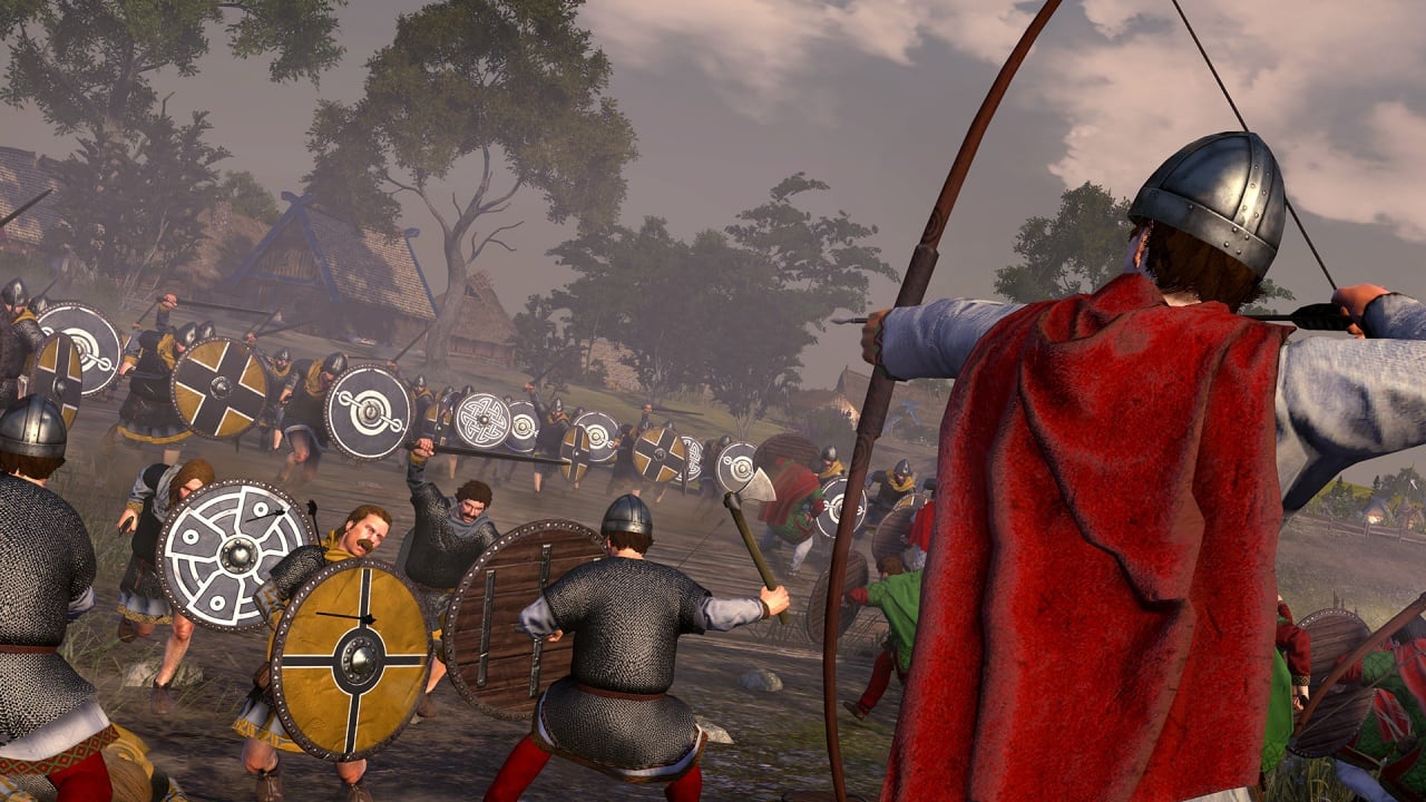 全面战争传奇：不列颠王座[Total War Saga: THRONES OF BRITANNIA] 游戏截图7