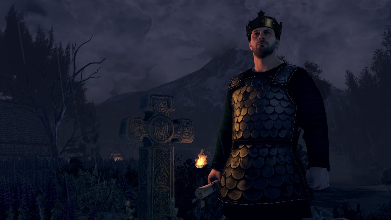 全面战争传奇：不列颠王座[Total War Saga: THRONES OF BRITANNIA] 游戏截图8