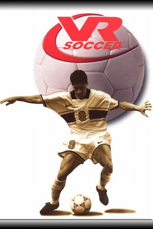 VR 足球 '96[VR Soccer '96] 游戏封面