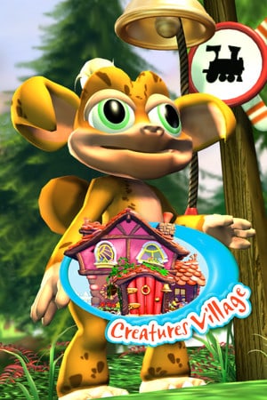 生物村[Creatures Village] 游戏封面