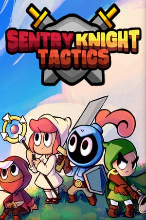 哨兵骑士战术[Sentry Knight Tactics] 游戏封面
