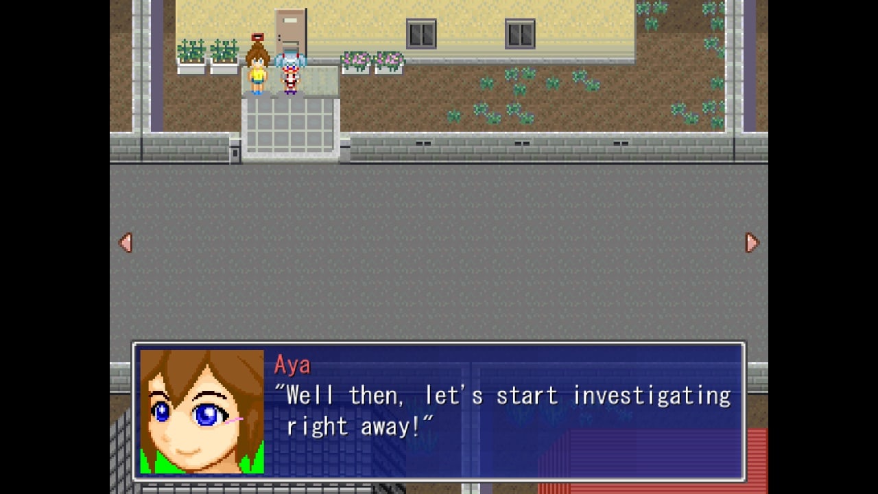 像素小镇：赤町之谜2[Pixel Town: Akanemachi Mystery 2] 游戏截图3