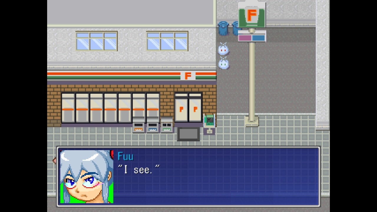 像素小镇：赤町之谜2[Pixel Town: Akanemachi Mystery 2] 游戏截图5