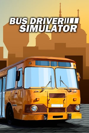公交车司机模拟器 2019[Bus Driver Simulator 2019] 游戏封面
