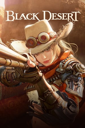 黑色沙漠[Black Desert] 游戏封面