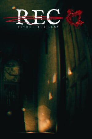 录音：镜头之外[REC: Beyond The Lens] 游戏封面