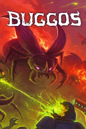 布戈斯[Buggos] 游戏封面