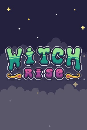 女巫崛起[Witch Rise] 游戏封面
