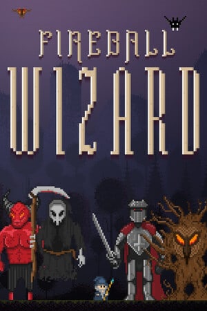 火球巫师[Fireball Wizard] 游戏封面