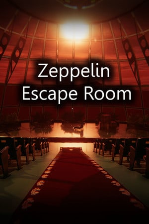 齐柏林飞艇：密室逃脱[Zeppelin: Escape Room] 游戏封面