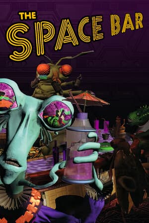 空格键[The Space Bar] 游戏封面