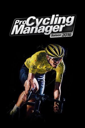 职业自行车经理 2016[Pro Cycling Manager 2016] 游戏封面